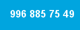 996 885 75 49 996 885 75 49